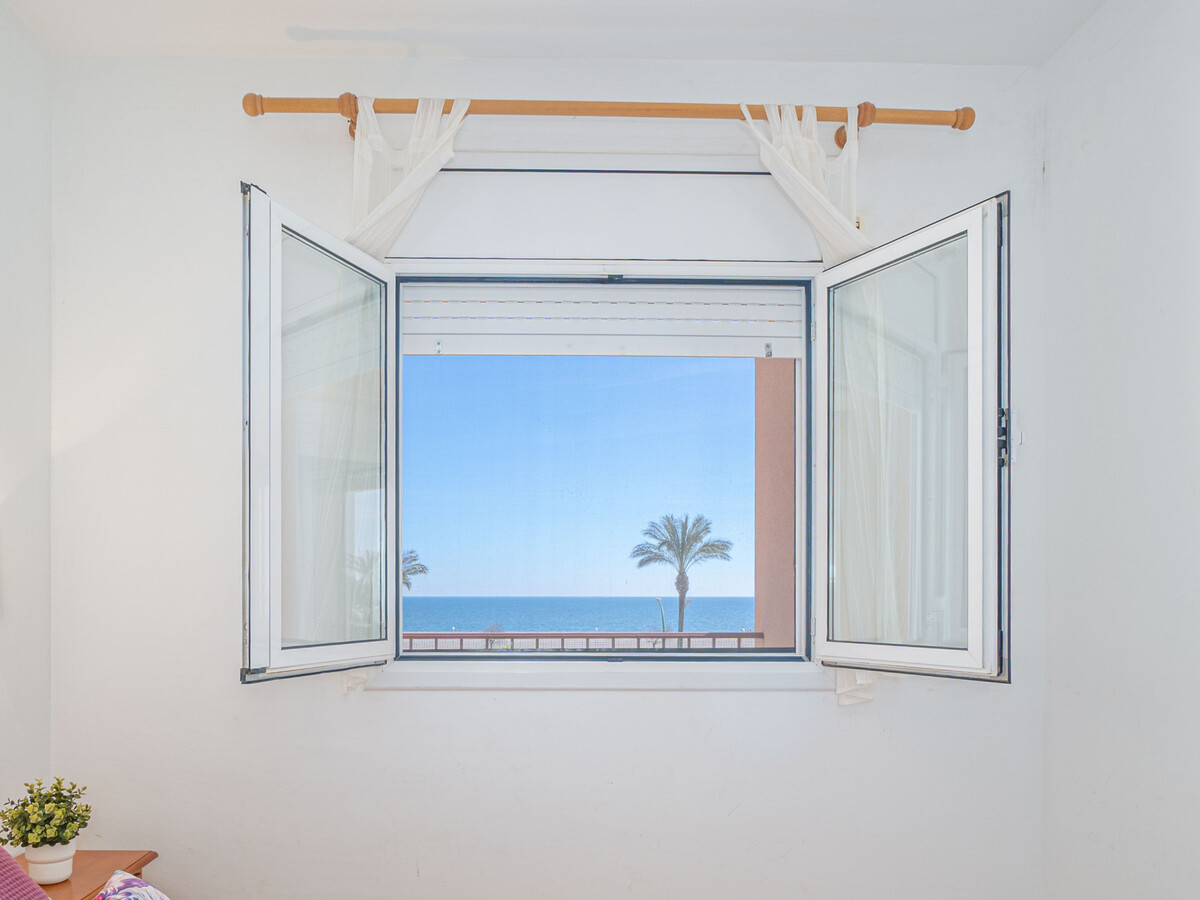 Appartement 4 pers. première ligne de plage à Empuriabrava - Photo 12