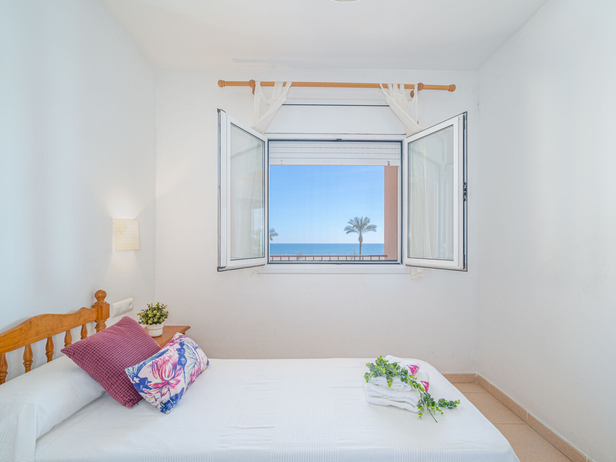 Appartement 4 pers. première ligne de plage à Empuriabrava - Photo 13