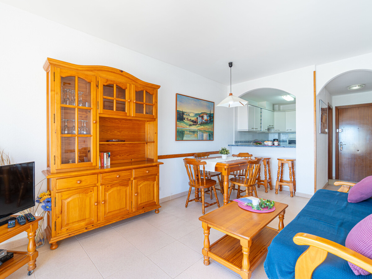 Appartement 4 pers. première ligne de plage à Empuriabrava - Photo 15
