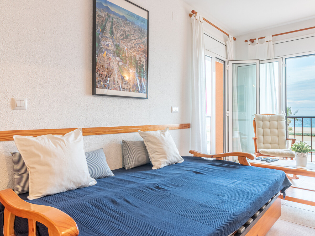 Appartement 4 pers. première ligne de plage à Empuriabrava - Photo 16