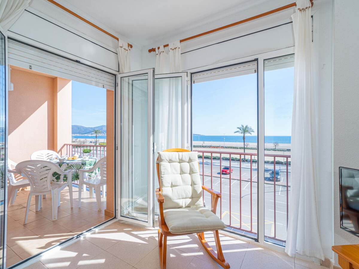 Appartement 4 pers. première ligne de plage à Empuriabrava - Photo 17