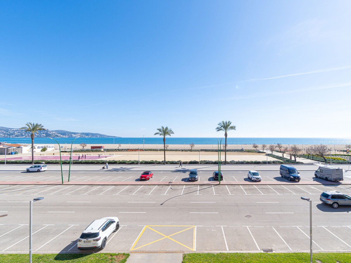 Appartement 4 pers. première ligne de plage à Empuriabrava - Photo 19