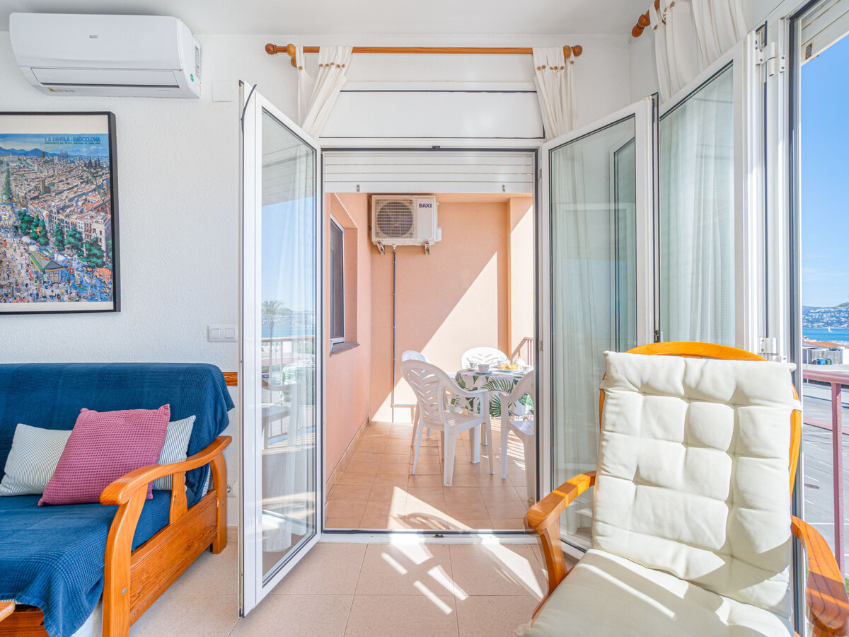 Appartement 4 pers. première ligne de plage à Empuriabrava - Photo 20