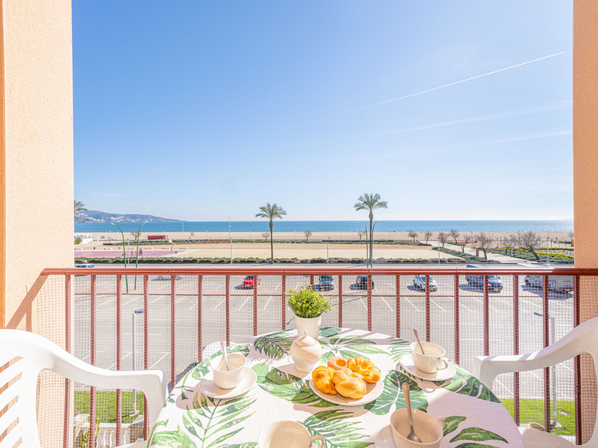 Appartement 4 pers. première ligne de plage à Empuriabrava - Photo 21