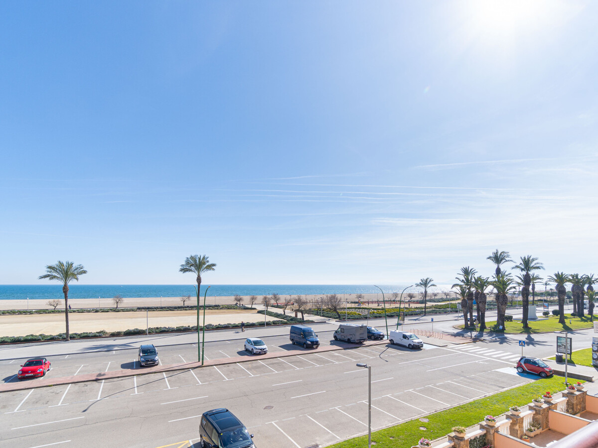 Appartement 4 pers. première ligne de plage à Empuriabrava - Photo 22