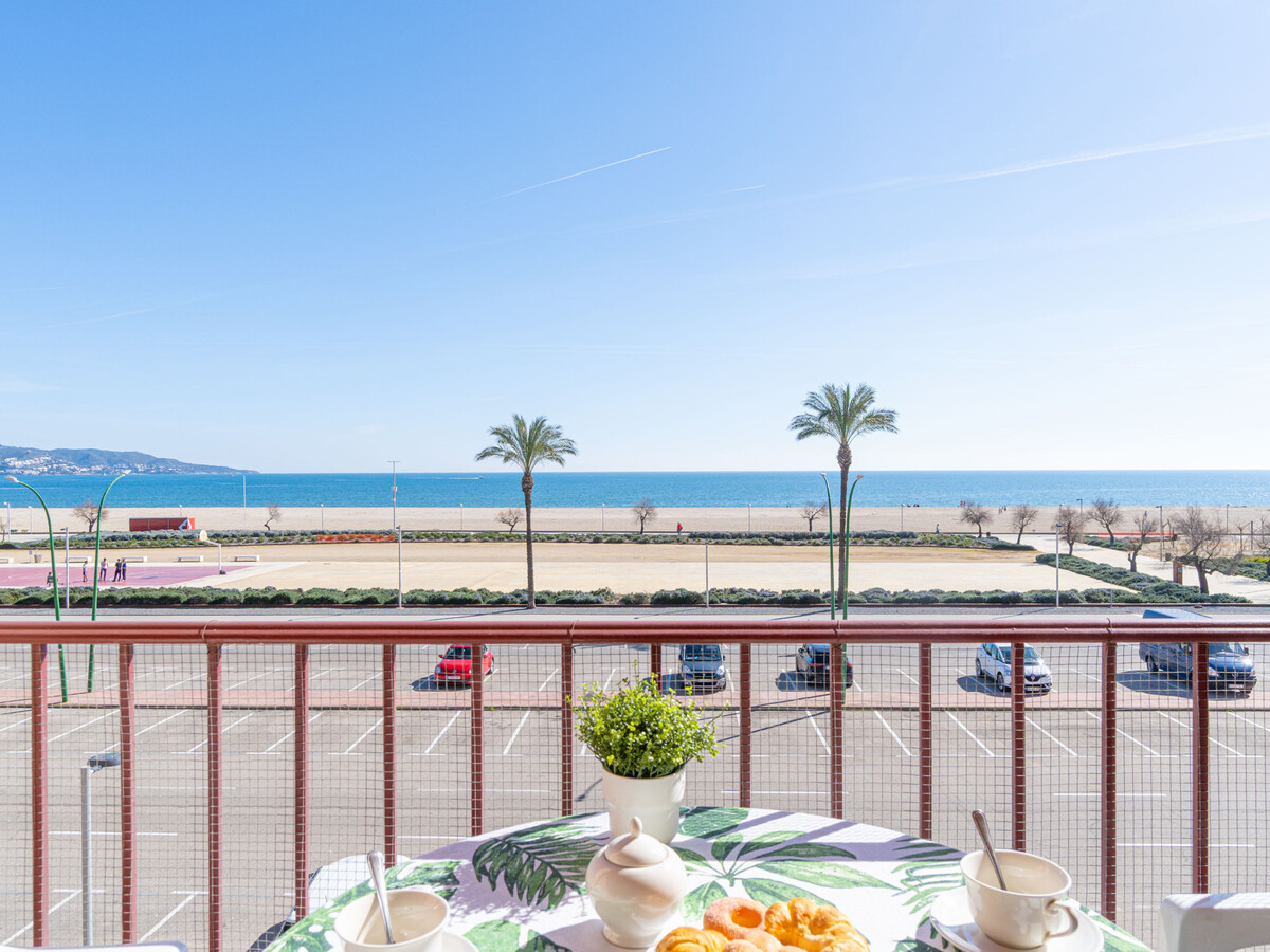 Appartement 4 pers. première ligne de plage à Empuriabrava - Photo 23