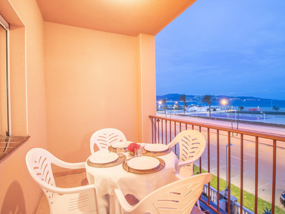 Appartement 4 pers. première ligne de plage à Empuriabrava - Photo 25