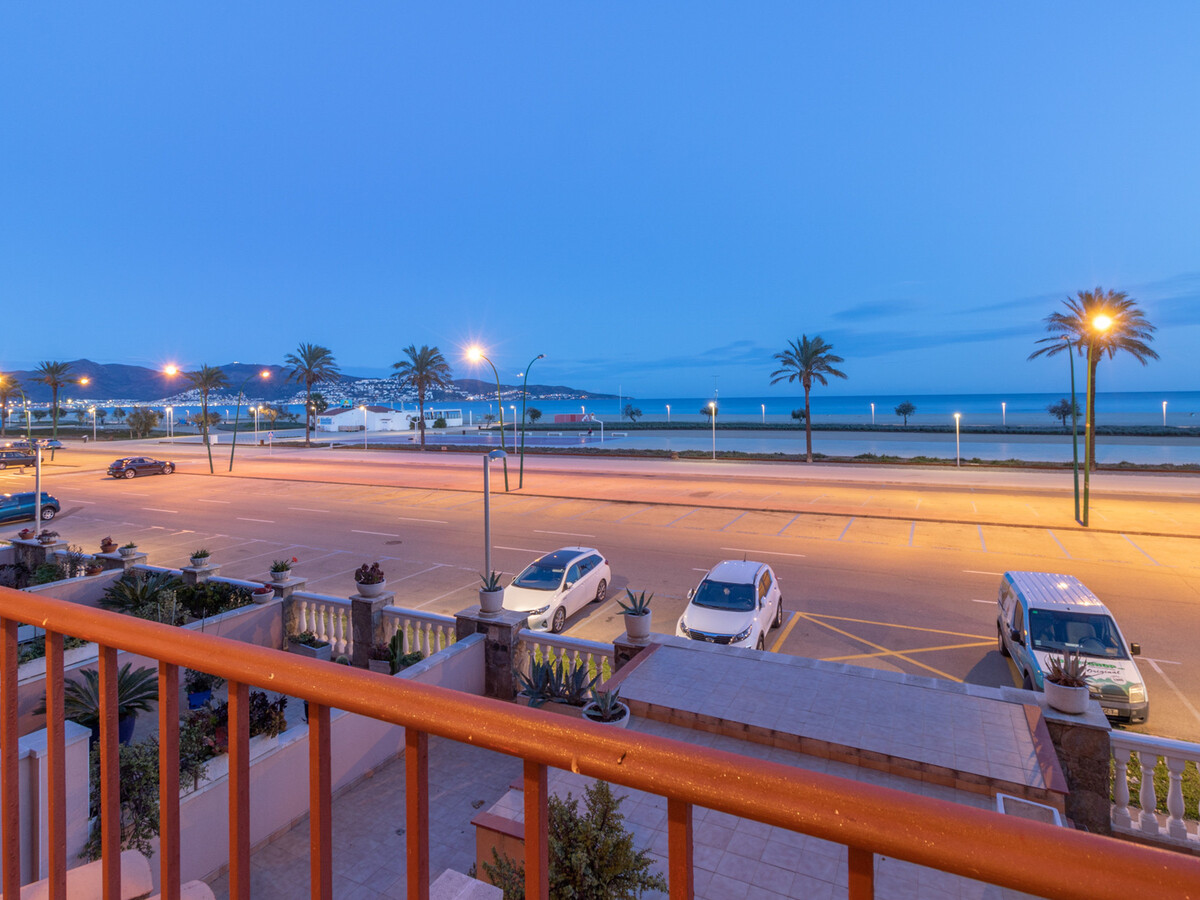 Appartement 4 pers. première ligne de plage à Empuriabrava - Photo 27