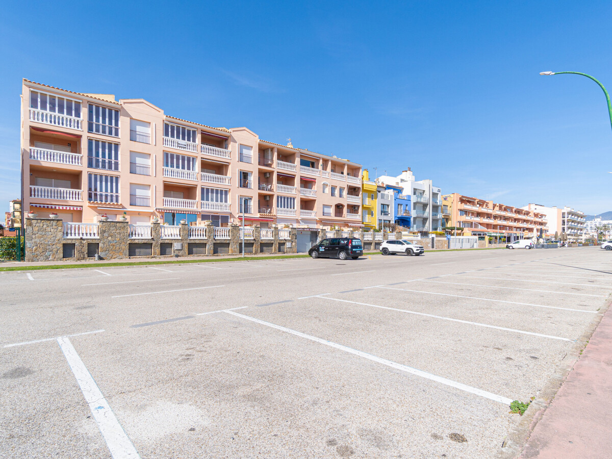 Appartement 4 pers. première ligne de plage à Empuriabrava - Photo 31