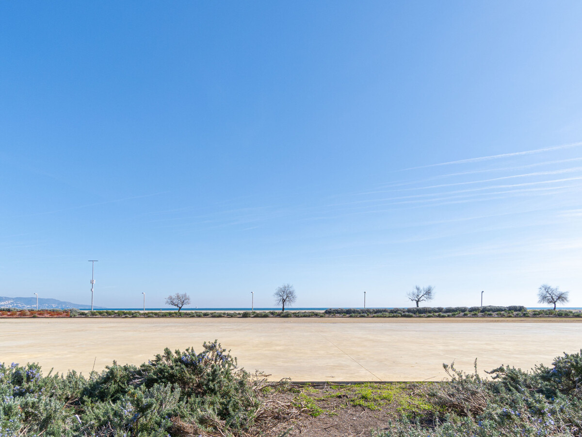 Appartement 4 pers. première ligne de plage à Empuriabrava - Photo 32