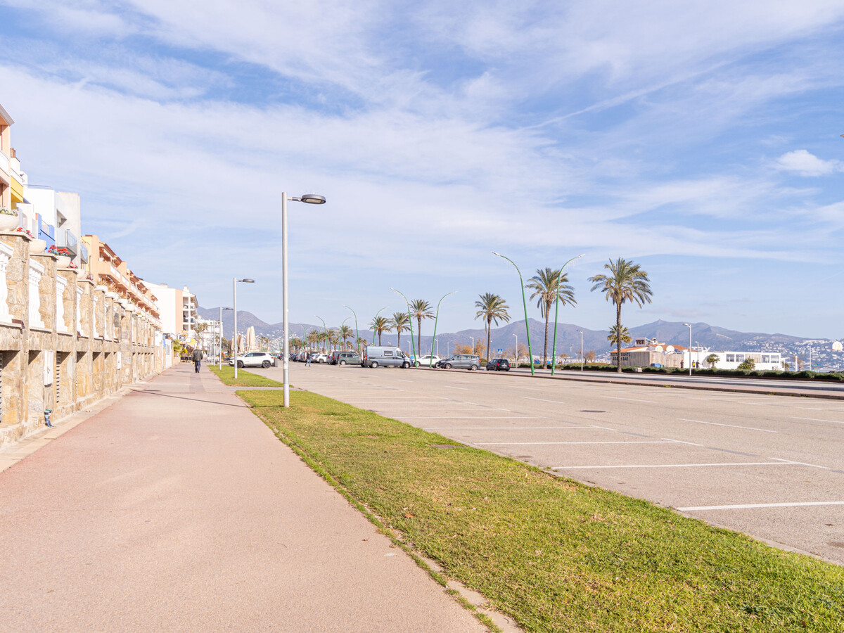 Appartement 4 pers. première ligne de plage à Empuriabrava - Photo 33