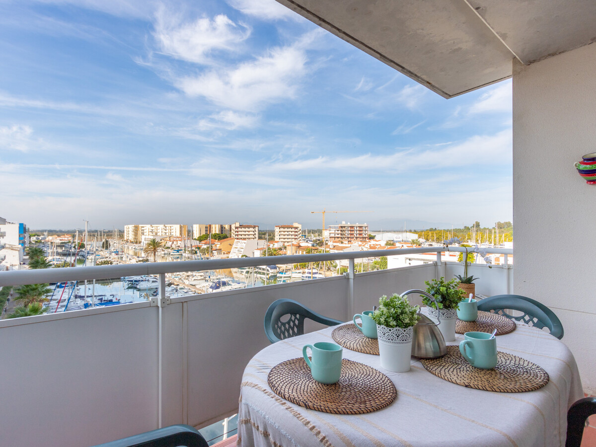 Penthouse 2 chambres vue canaux à Roses - Photo 19