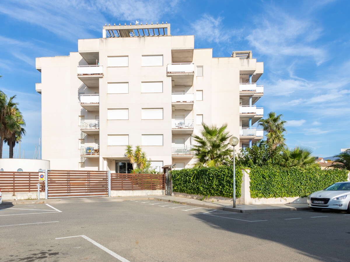 Penthouse 2 chambres vue canaux à Roses - Photo 29
