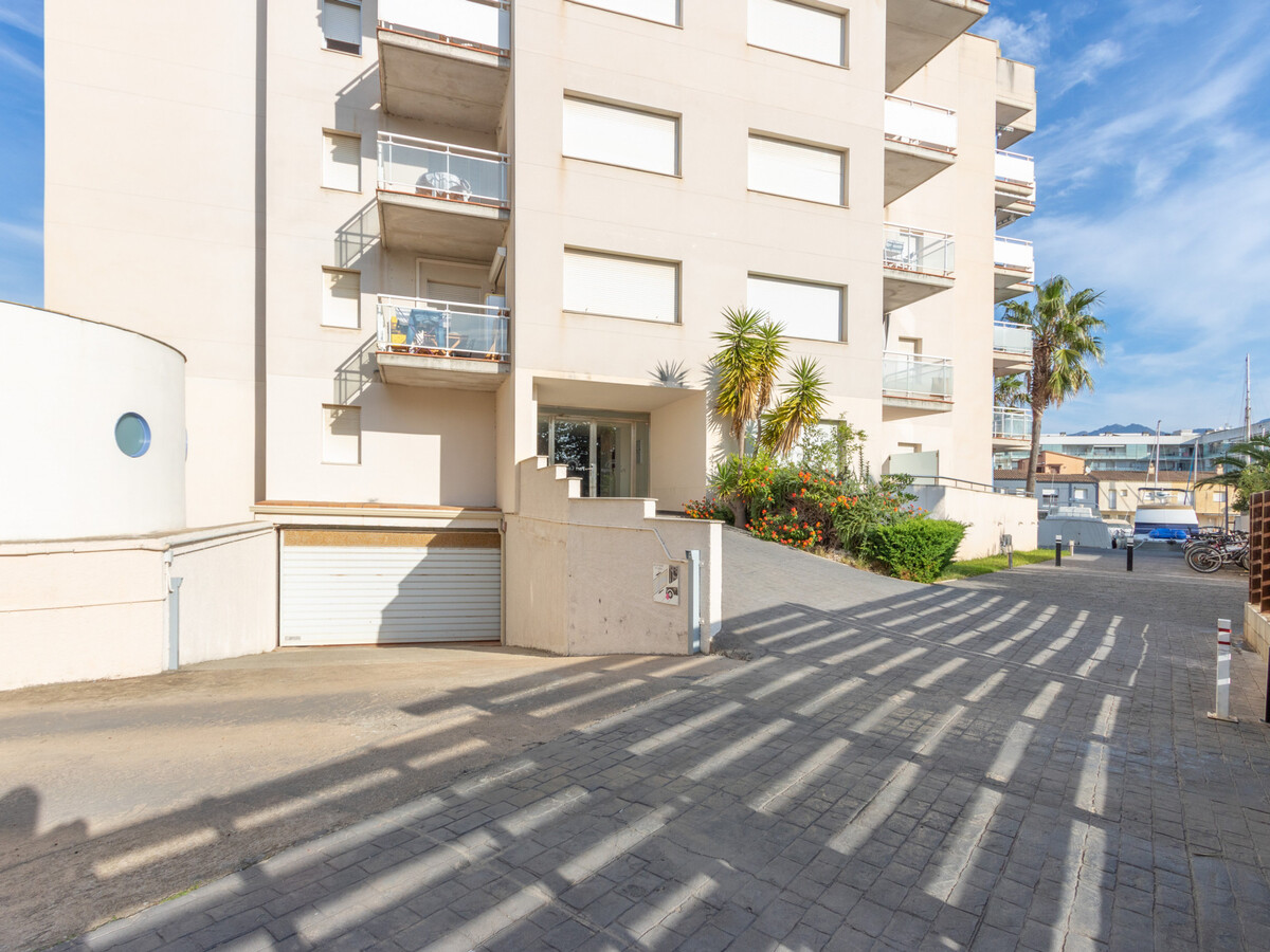 Penthouse 2 chambres vue canaux à Roses - Photo 30