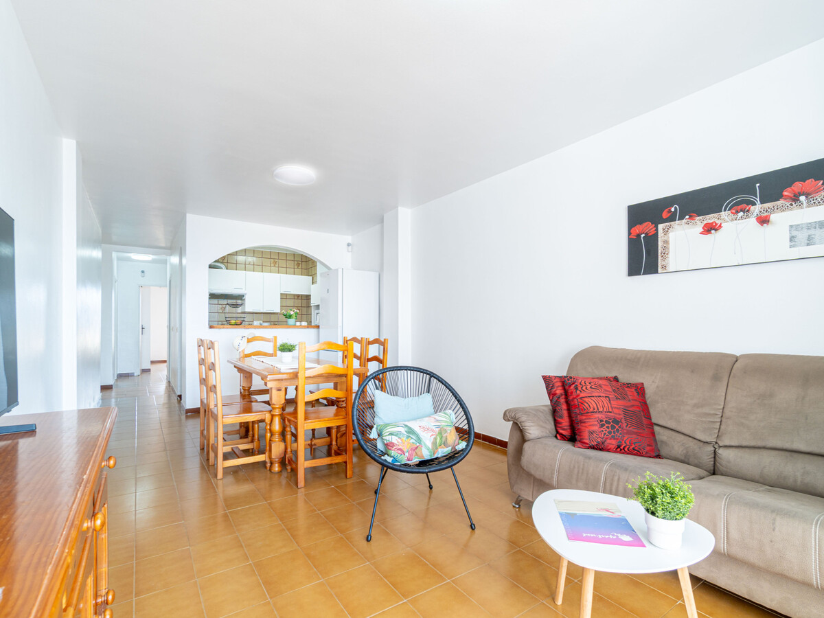 Appartement 6 pers. face plage, climatisé à Empuriabrava - Photo 3