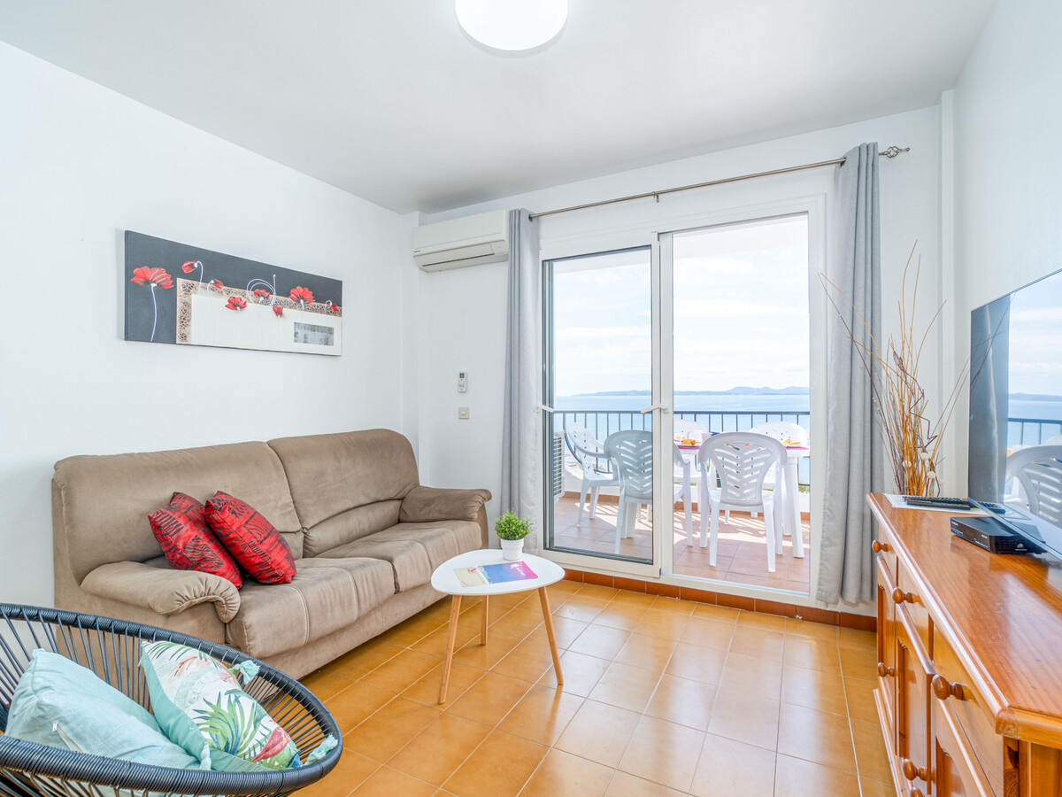 Appartement 6 pers. face plage, climatisé à Empuriabrava - Photo 4