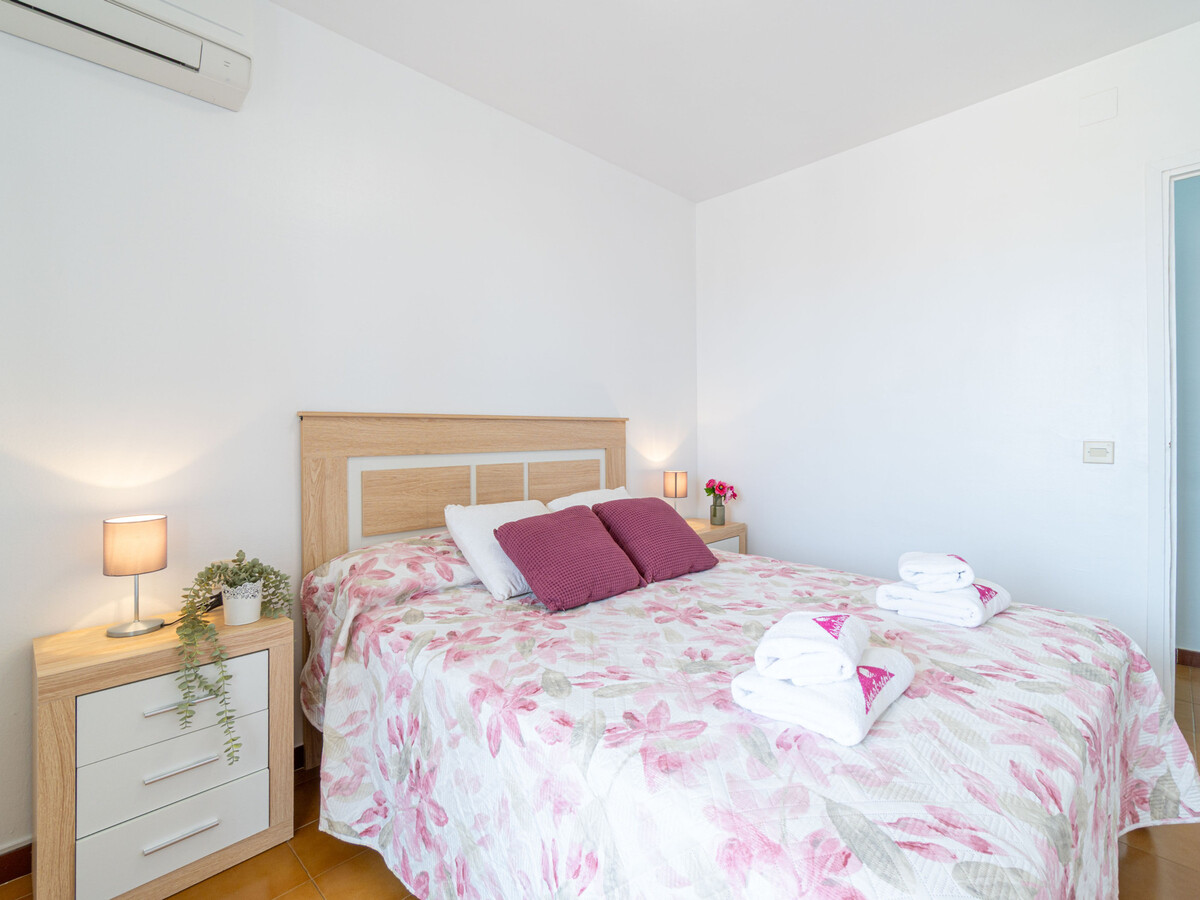 Appartement 6 pers. face plage, climatisé à Empuriabrava - Photo 5