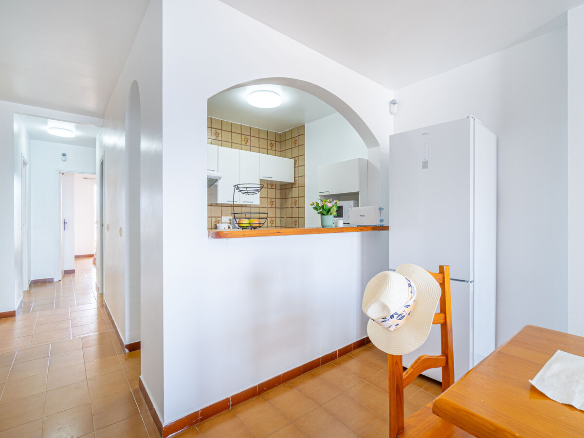 Appartement 6 pers. face plage, climatisé à Empuriabrava - Photo 8