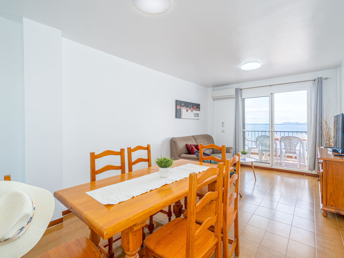 Appartement 6 pers. face plage, climatisé à Empuriabrava - Photo 11