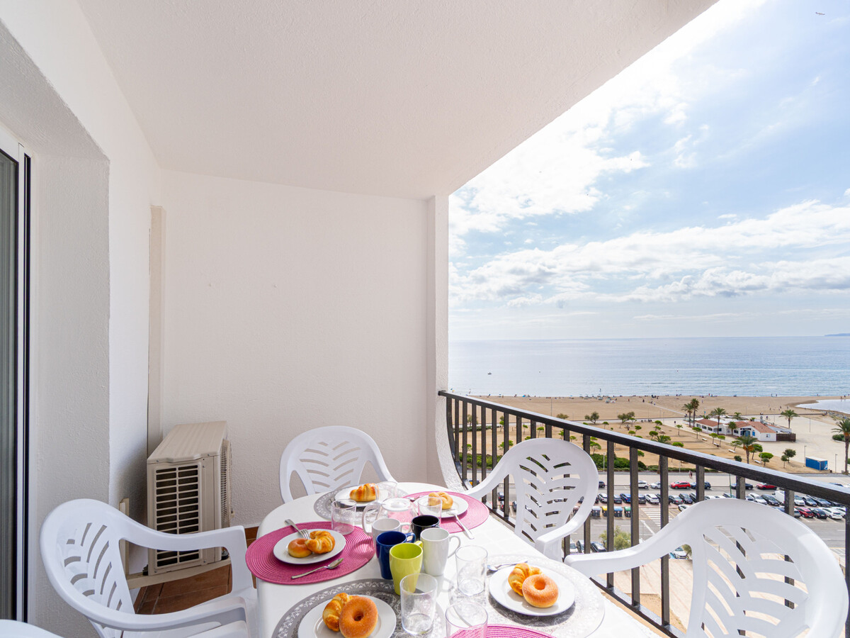 Appartement 6 pers. face plage, climatisé à Empuriabrava - Photo 14