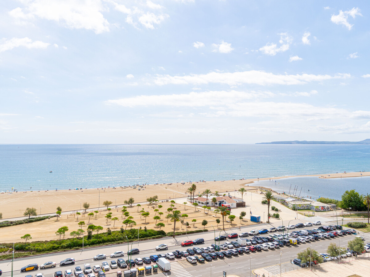 Appartement 6 pers. face plage, climatisé à Empuriabrava - Photo 15