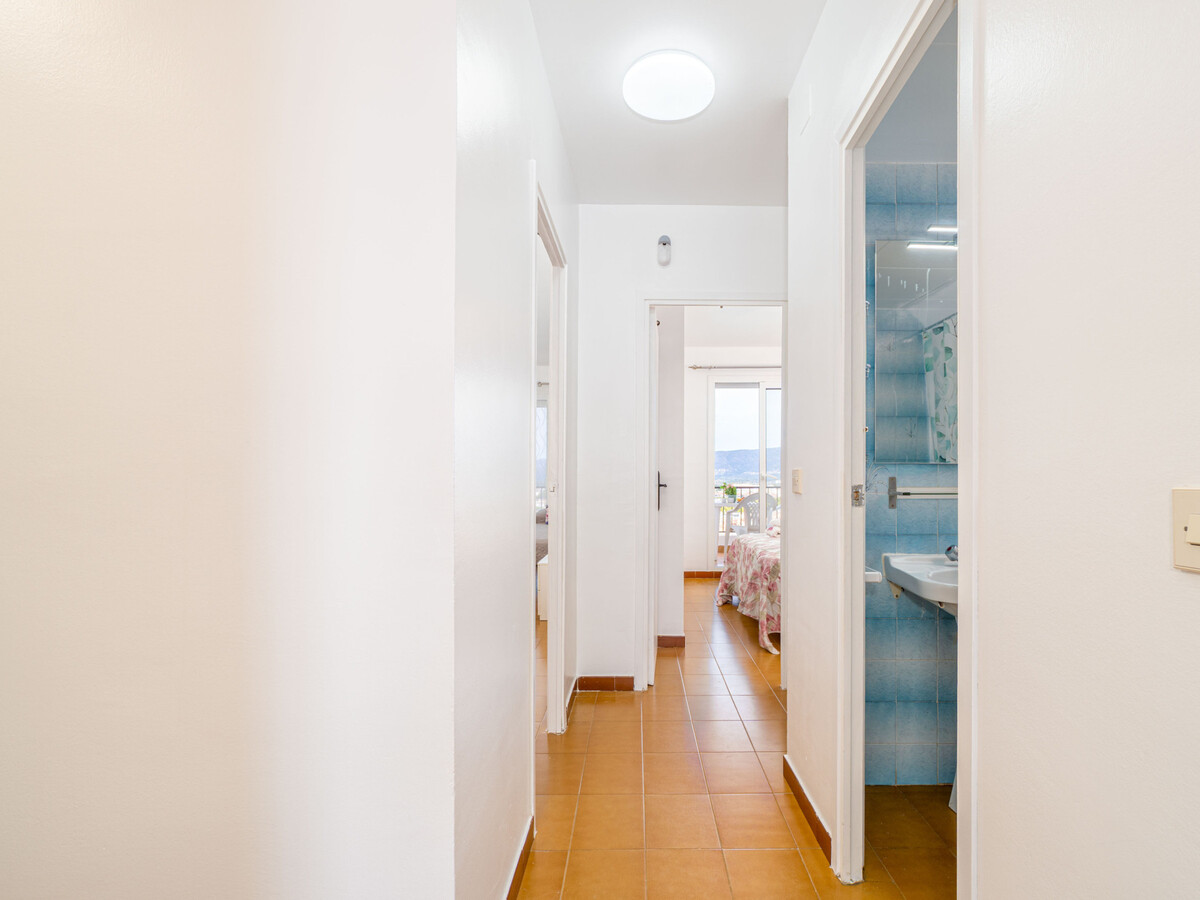 Appartement 6 pers. face plage, climatisé à Empuriabrava - Photo 23