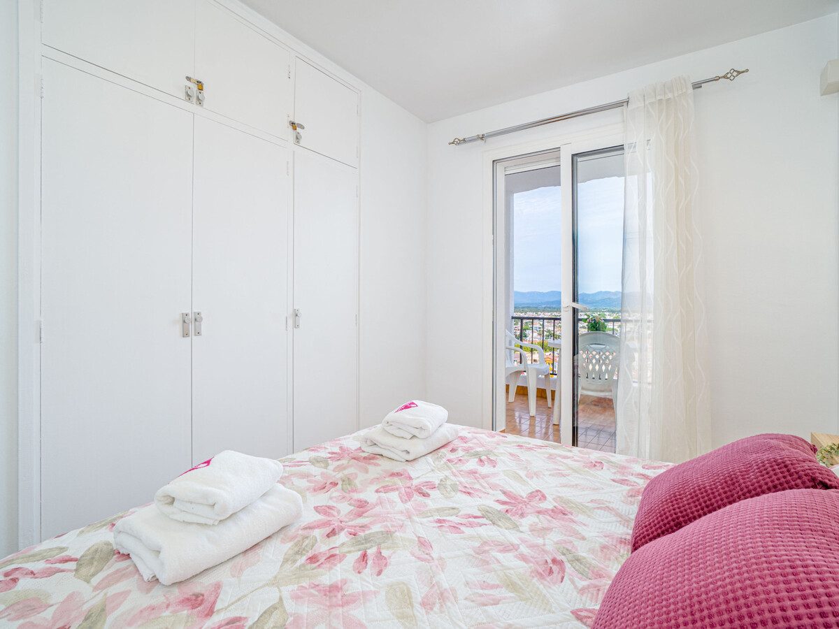 Appartement 6 pers. face plage, climatisé à Empuriabrava - Photo 24