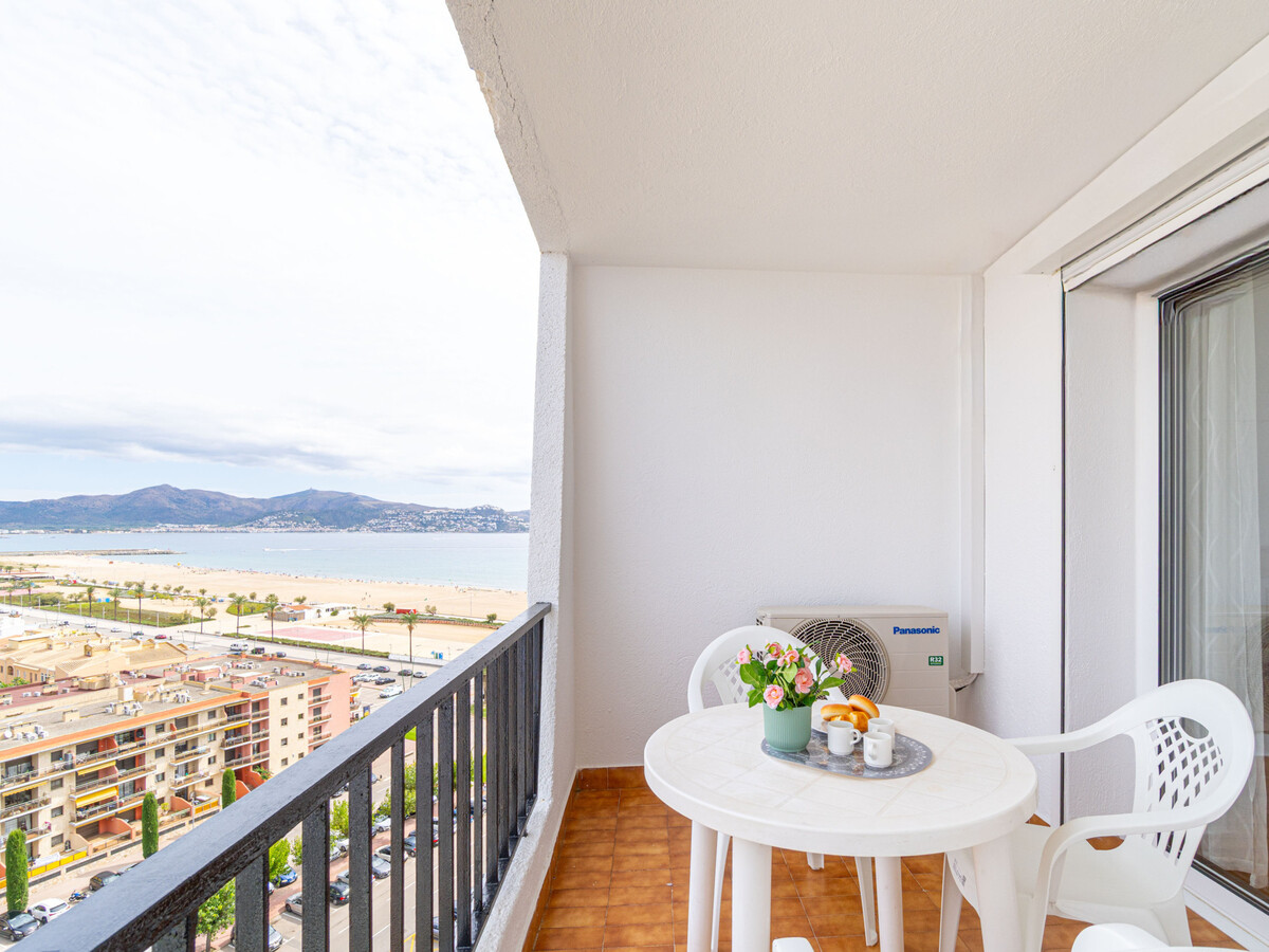 Appartement 6 pers. face plage, climatisé à Empuriabrava - Photo 25