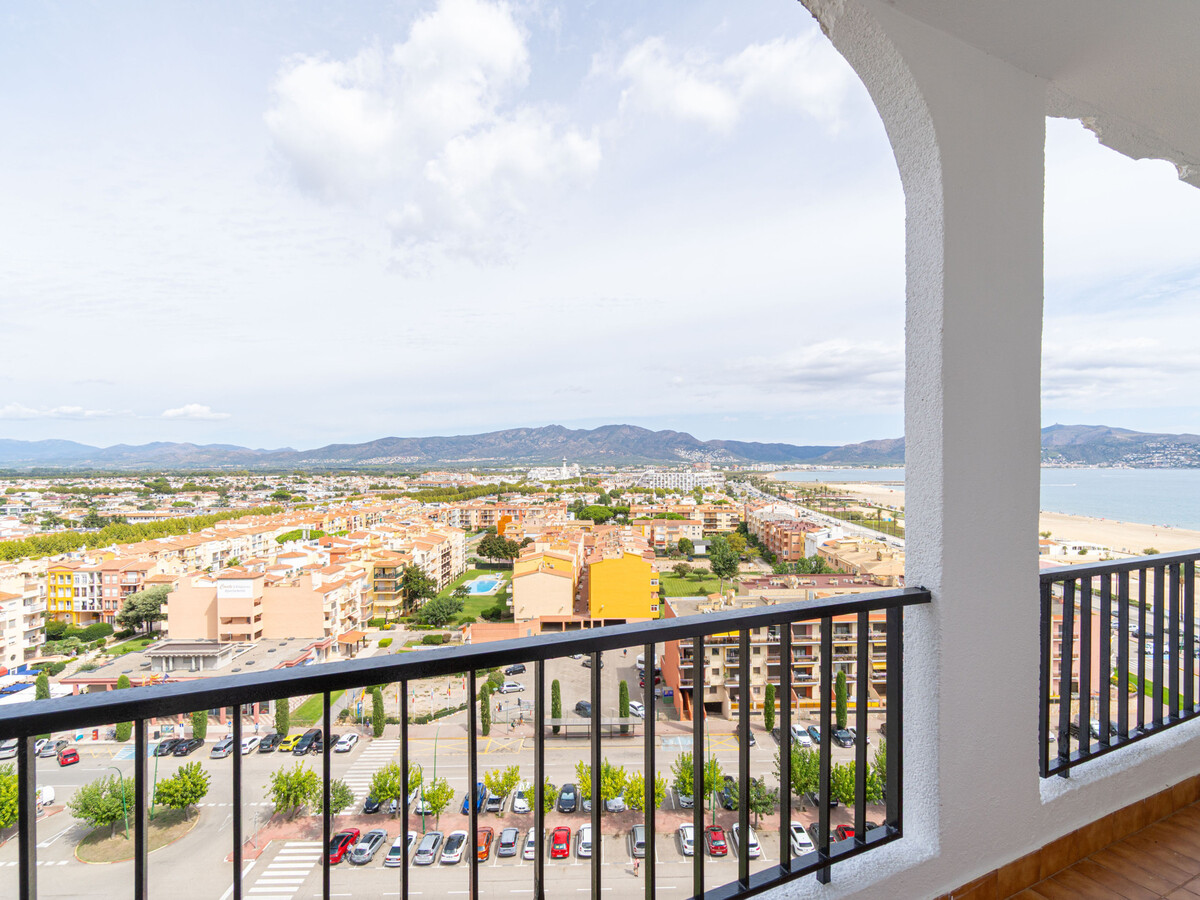 Appartement 6 pers. face plage, climatisé à Empuriabrava - Photo 26