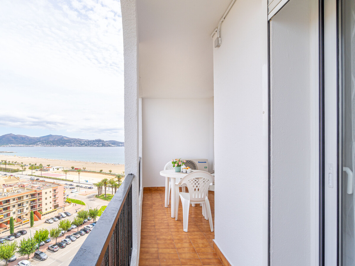 Appartement 6 pers. face plage, climatisé à Empuriabrava - Photo 27