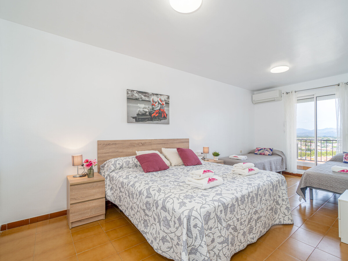 Appartement 6 pers. face plage, climatisé à Empuriabrava - Photo 28
