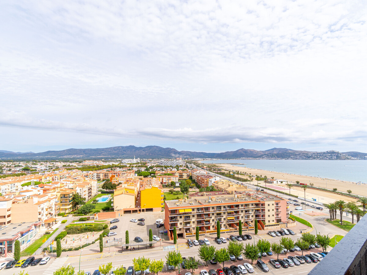 Appartement 6 pers. face plage, climatisé à Empuriabrava - Photo 32