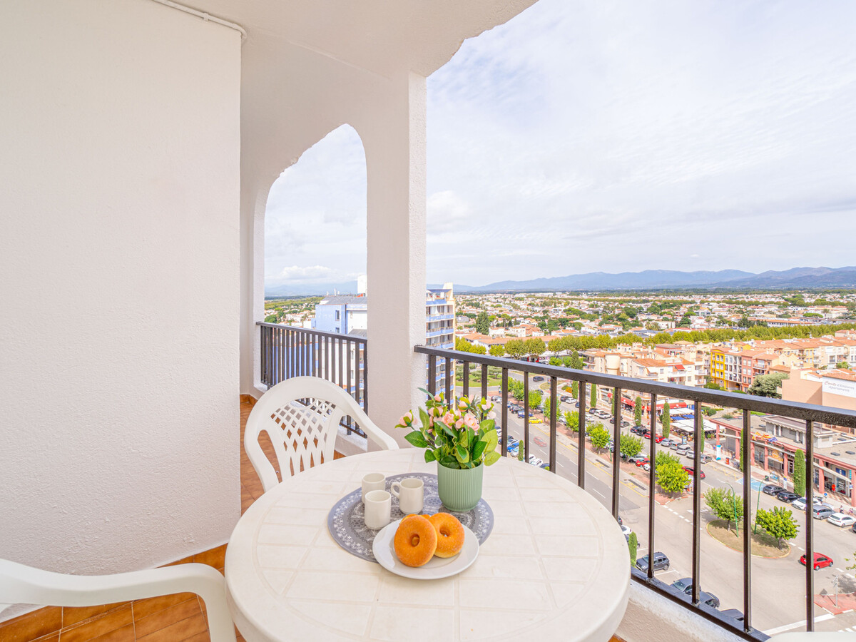 Appartement 6 pers. face plage, climatisé à Empuriabrava - Photo 33
