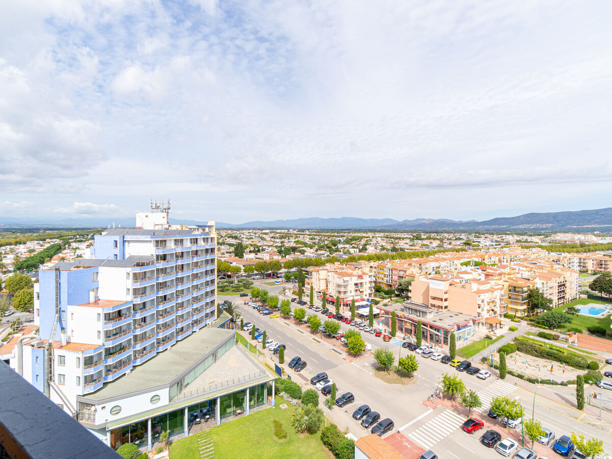 Appartement 6 pers. face plage, climatisé à Empuriabrava - Photo 34