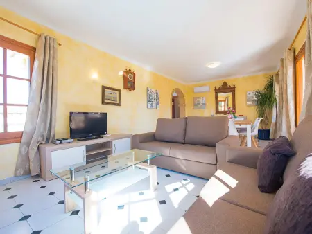 Villa 6 pers. Calpe avec piscine 8x4m et terrasse : photo 11