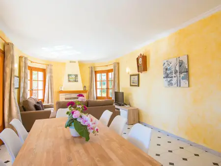 Villa 6 pers. Calpe avec piscine 8x4m et terrasse : photo 12