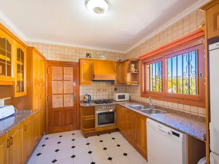 Villa 6 pers. Calpe avec piscine 8x4m et terrasse : photo 13