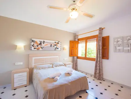Villa 6 pers. Calpe avec piscine 8x4m et terrasse : photo 14