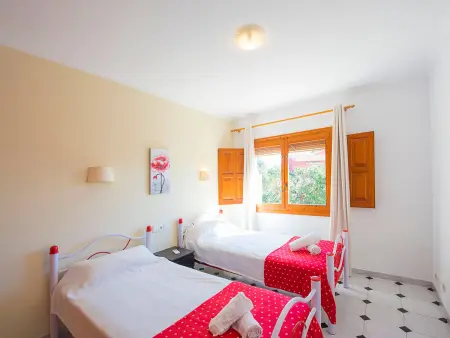 Villa 6 pers. Calpe avec piscine 8x4m et terrasse : photo 15