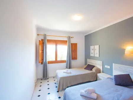 Villa 6 pers. Calpe avec piscine 8x4m et terrasse : photo 16