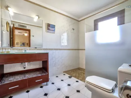 Villa 6 pers. Calpe avec piscine 8x4m et terrasse : photo 17
