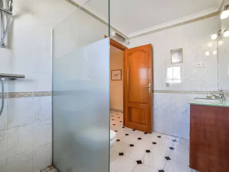 Villa 6 pers. Calpe avec piscine 8x4m et terrasse : photo 18