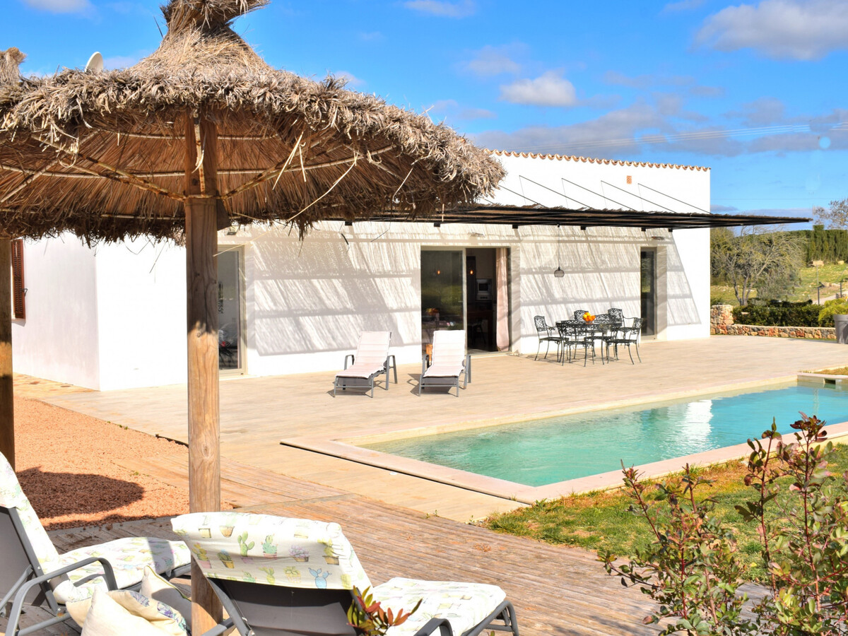 Finca rénovée à Sineu, piscine 4x8m et internet - Photo 1
