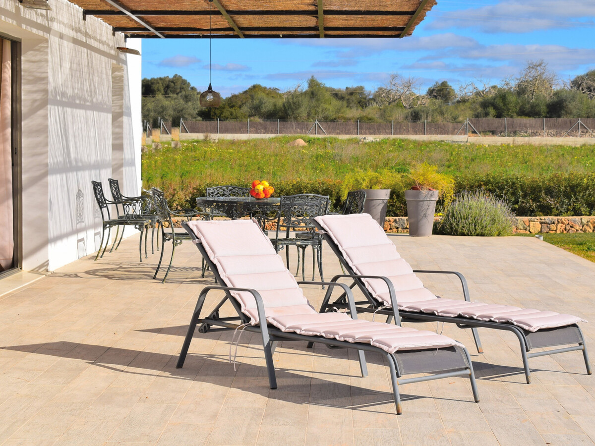 Finca rénovée à Sineu, piscine 4x8m et internet - Photo 5