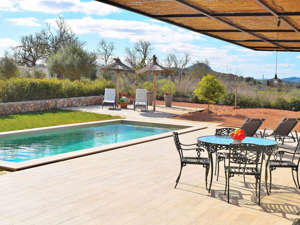 Finca rénovée à Sineu, piscine 4x8m et internet - Photo 6