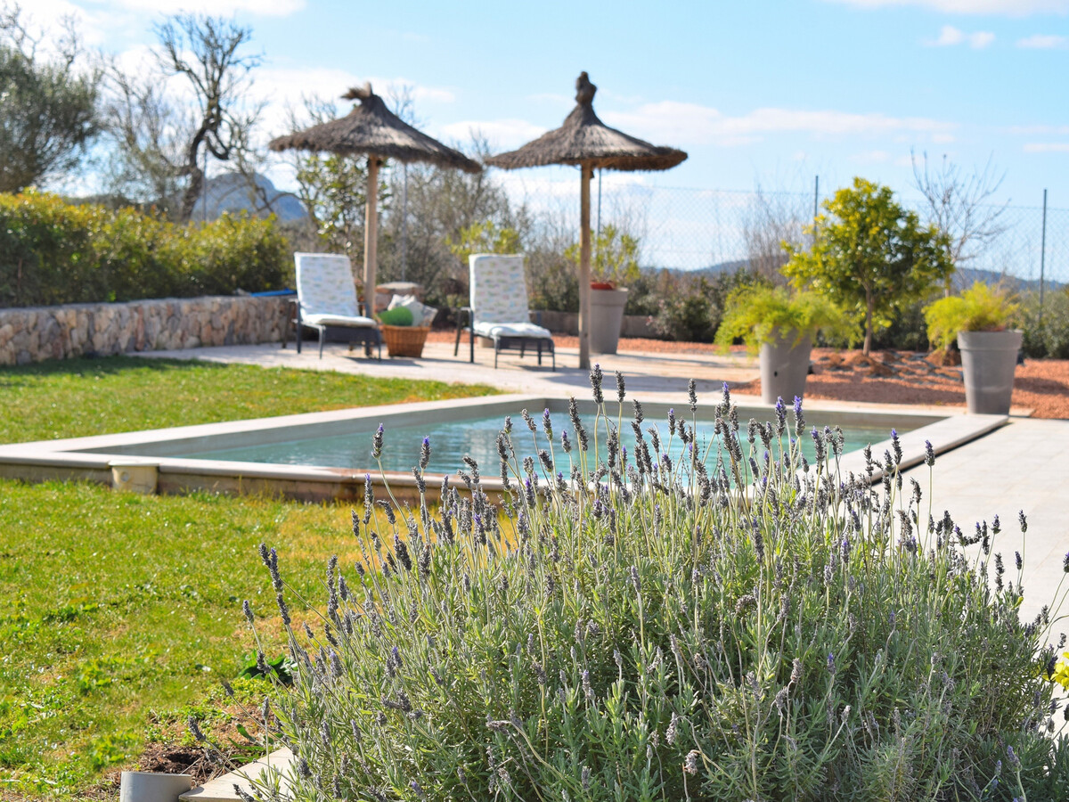 Finca rénovée à Sineu, piscine 4x8m et internet - Photo 7