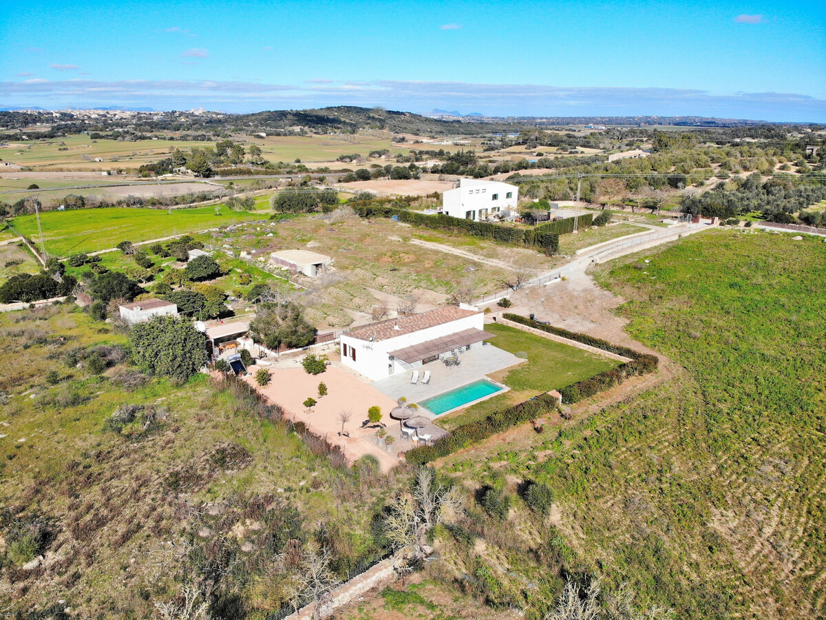 Finca rénovée à Sineu, piscine 4x8m et internet - Photo 24