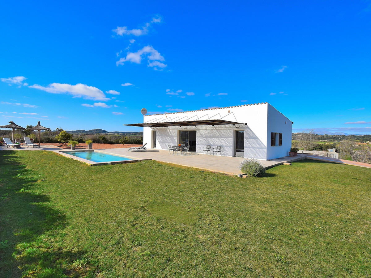 Finca rénovée à Sineu, piscine 4x8m et internet - Photo 25