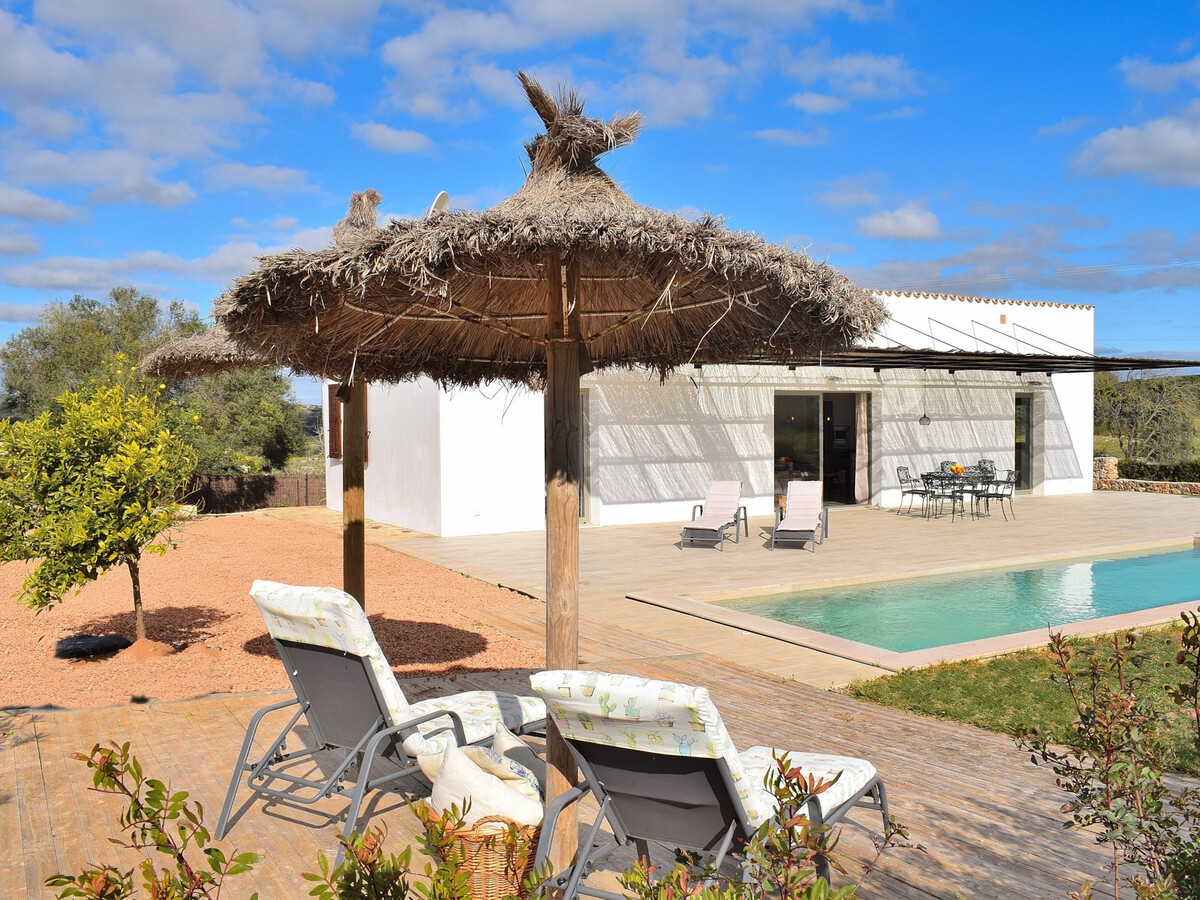 Finca rénovée à Sineu, piscine 4x8m et internet - Photo 26