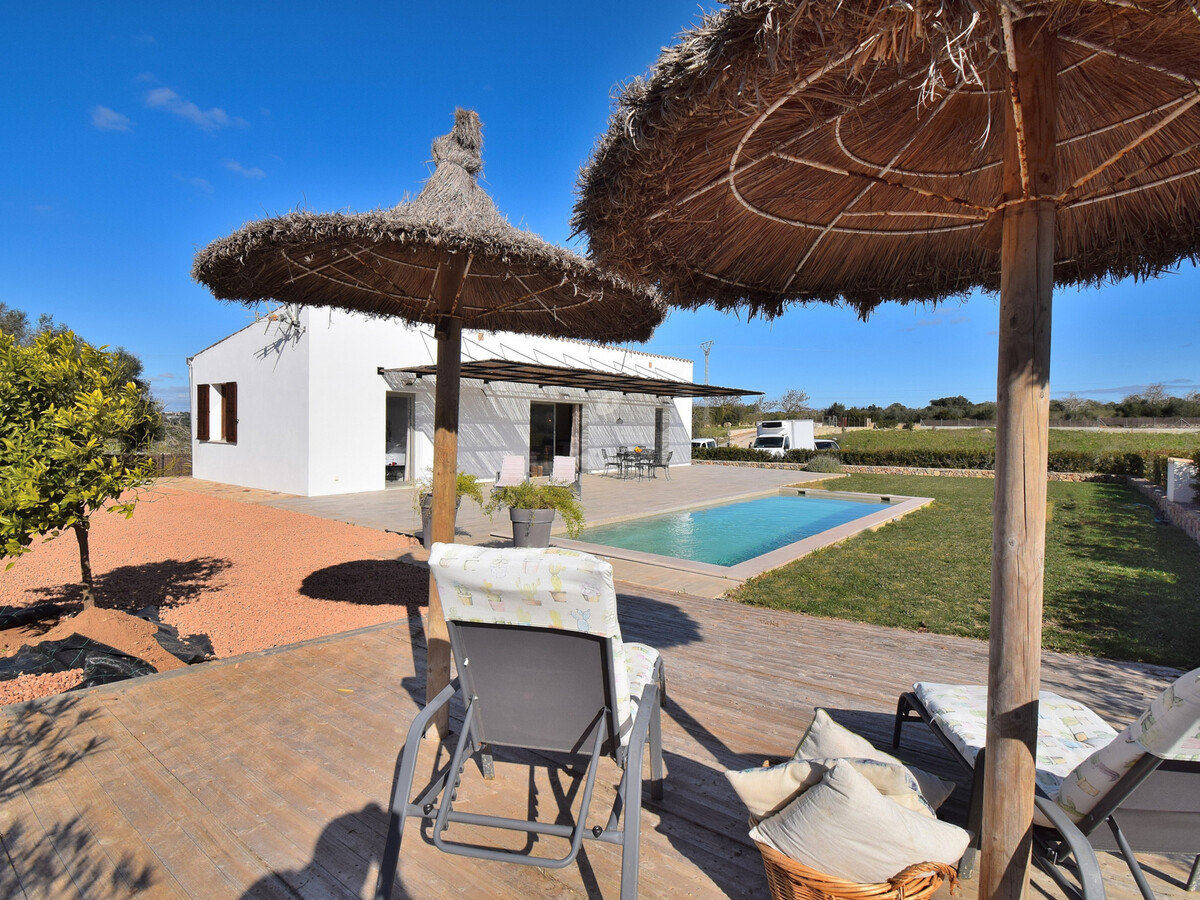 Finca rénovée à Sineu, piscine 4x8m et internet - Photo 27